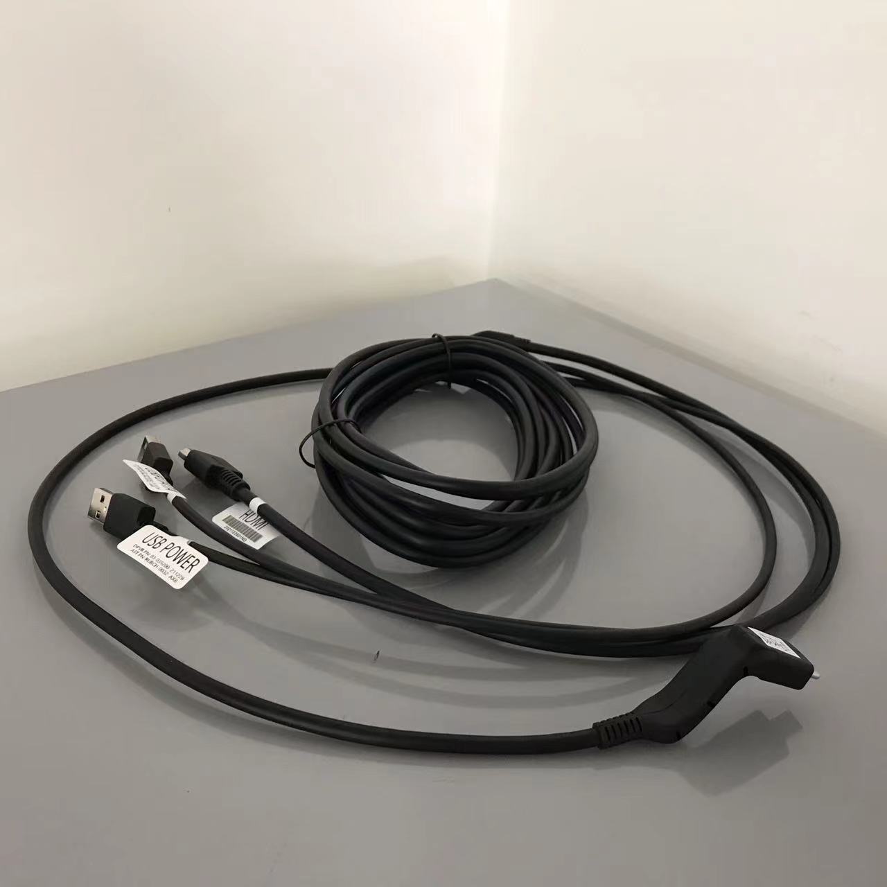VR Special Helmet Wire 5