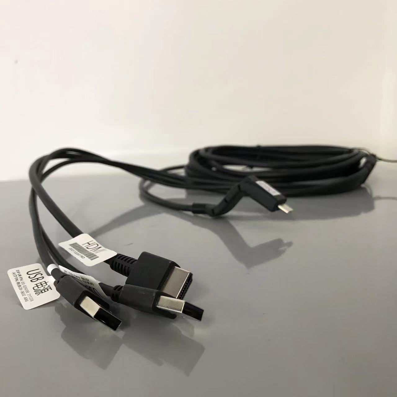 VR Special Helmet Wire 4