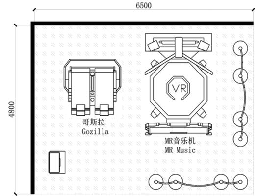 VR Theme Park Supplier One-Stop VR Amusement Park Solution Provide VR Game 9