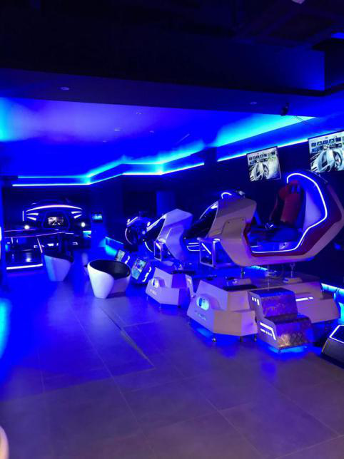 VR Theme Park Supplier One-Stop VR Amusement Park Solution Provide VR Game 14