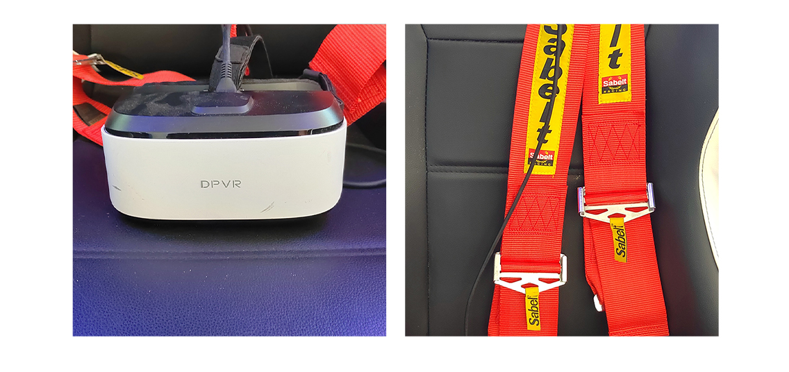360 VR Simulator 