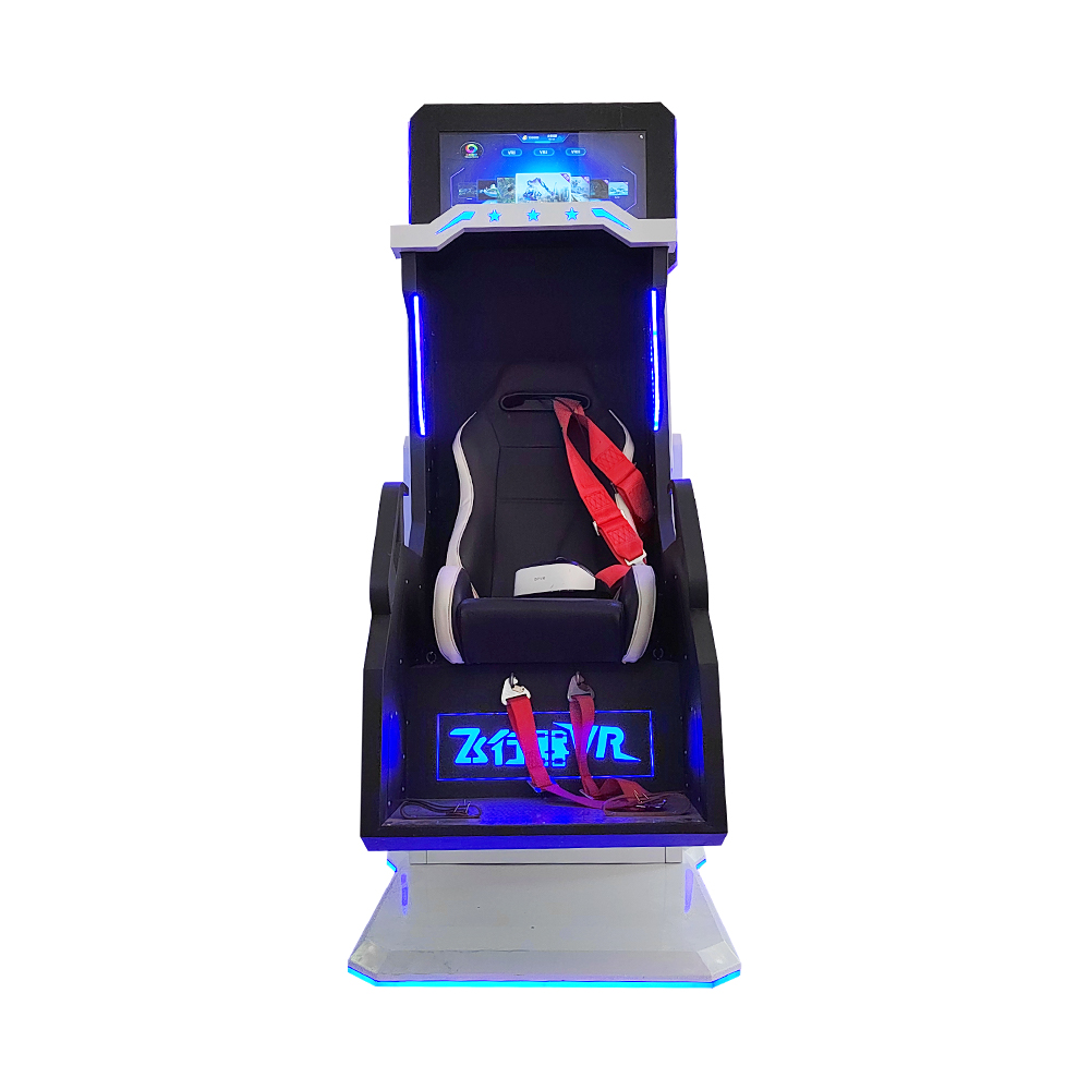 vr roller coaster simulator