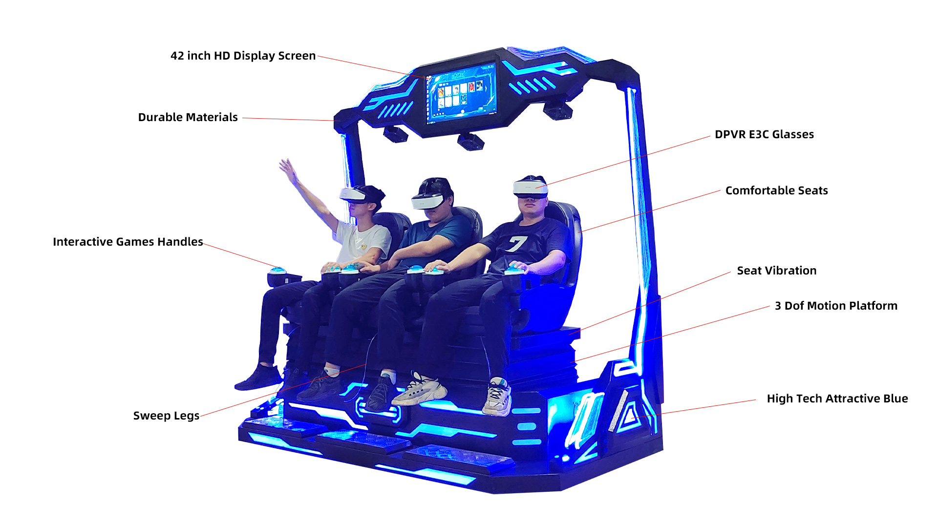 9d vr cinema