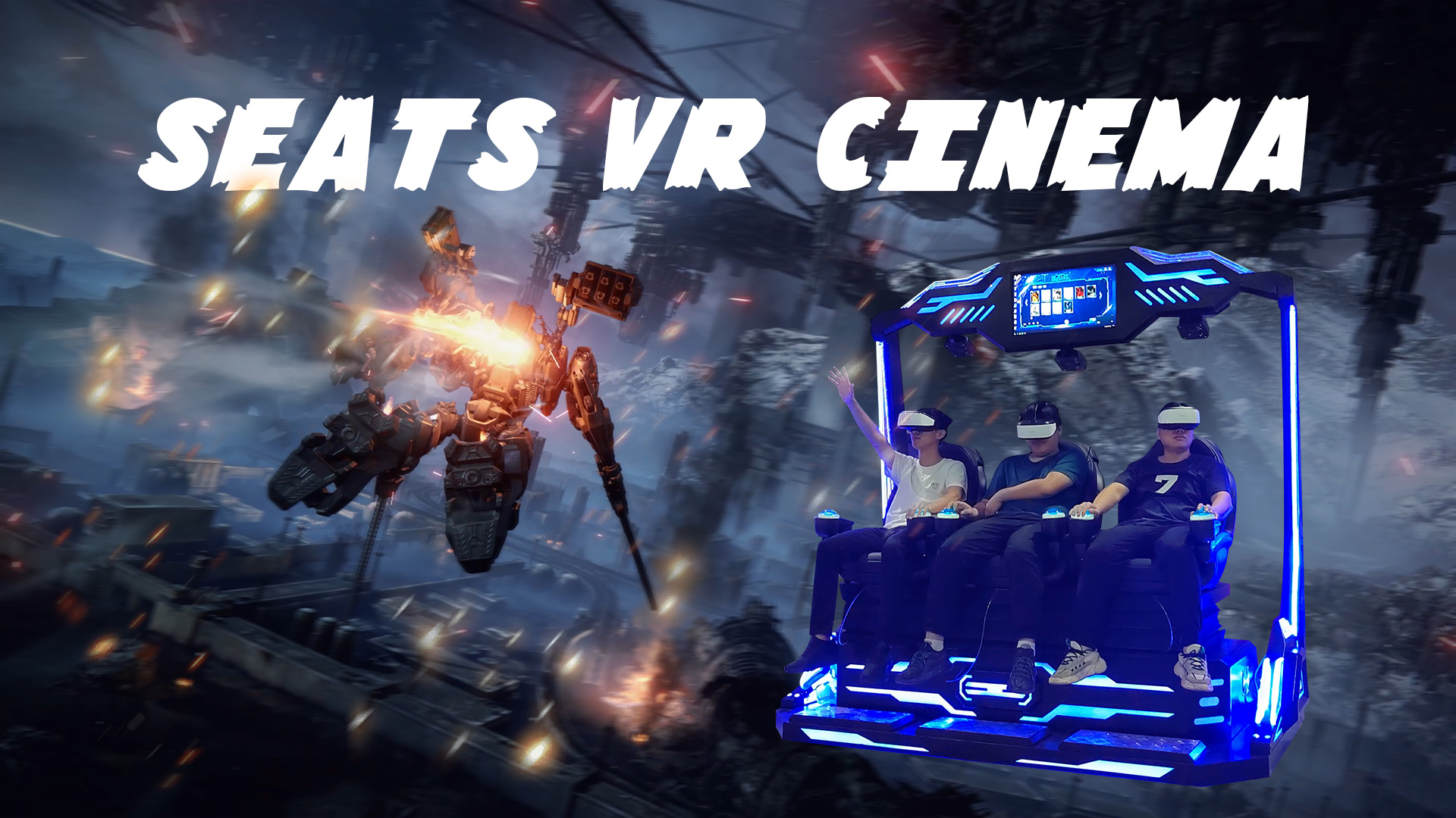 9d vr cinema
