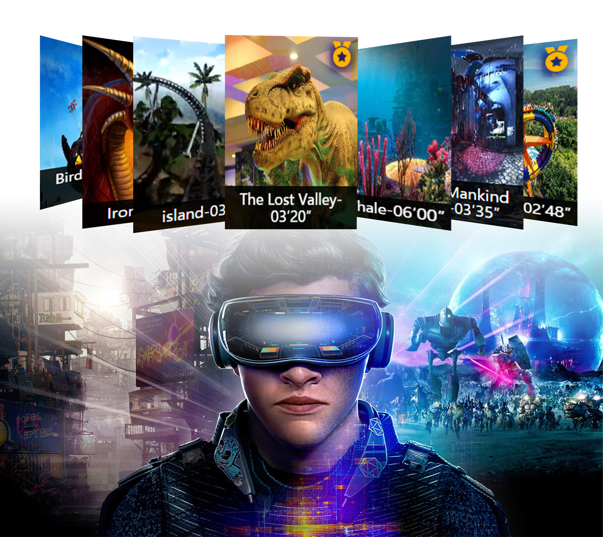 9d vr cinema moives