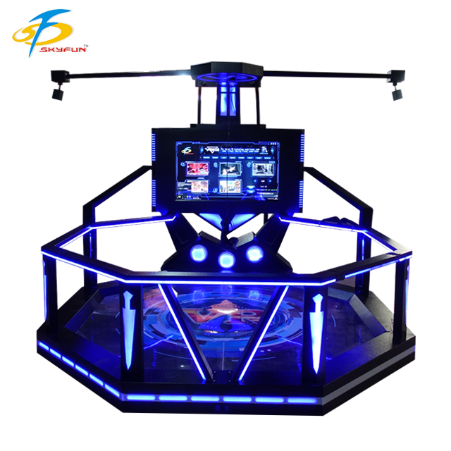 SKYFUN | Quality vr standing platform factory 9