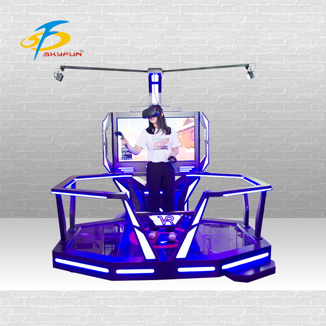 SKYFUN | Quality vr standing platform factory 6