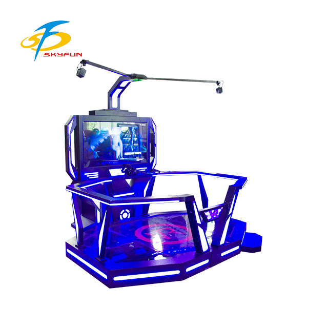 SKYFUN | Quality vr standing platform factory 8