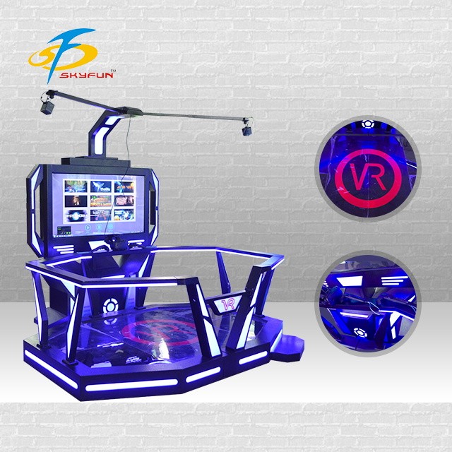 SKYFUN | Quality vr standing platform factory 7