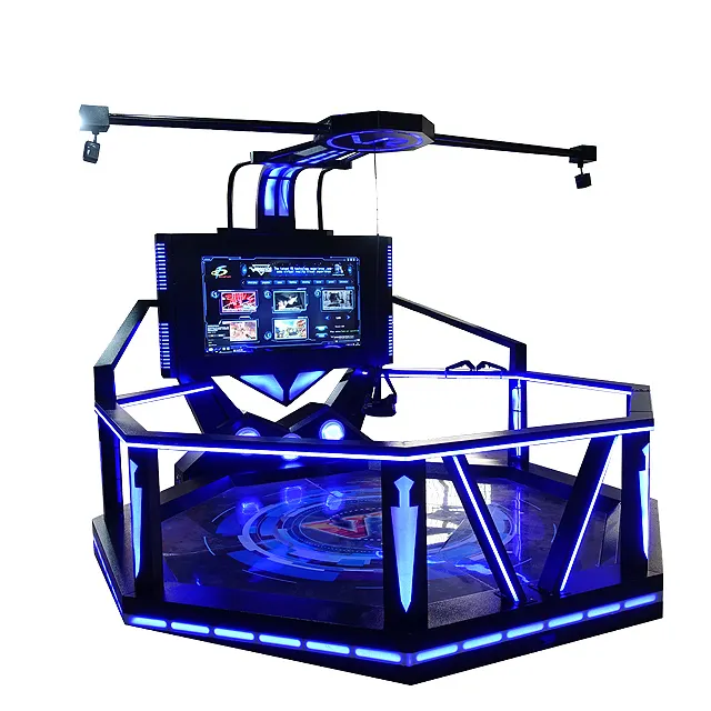 SKYFUN | Quality vr standing platform factory 2