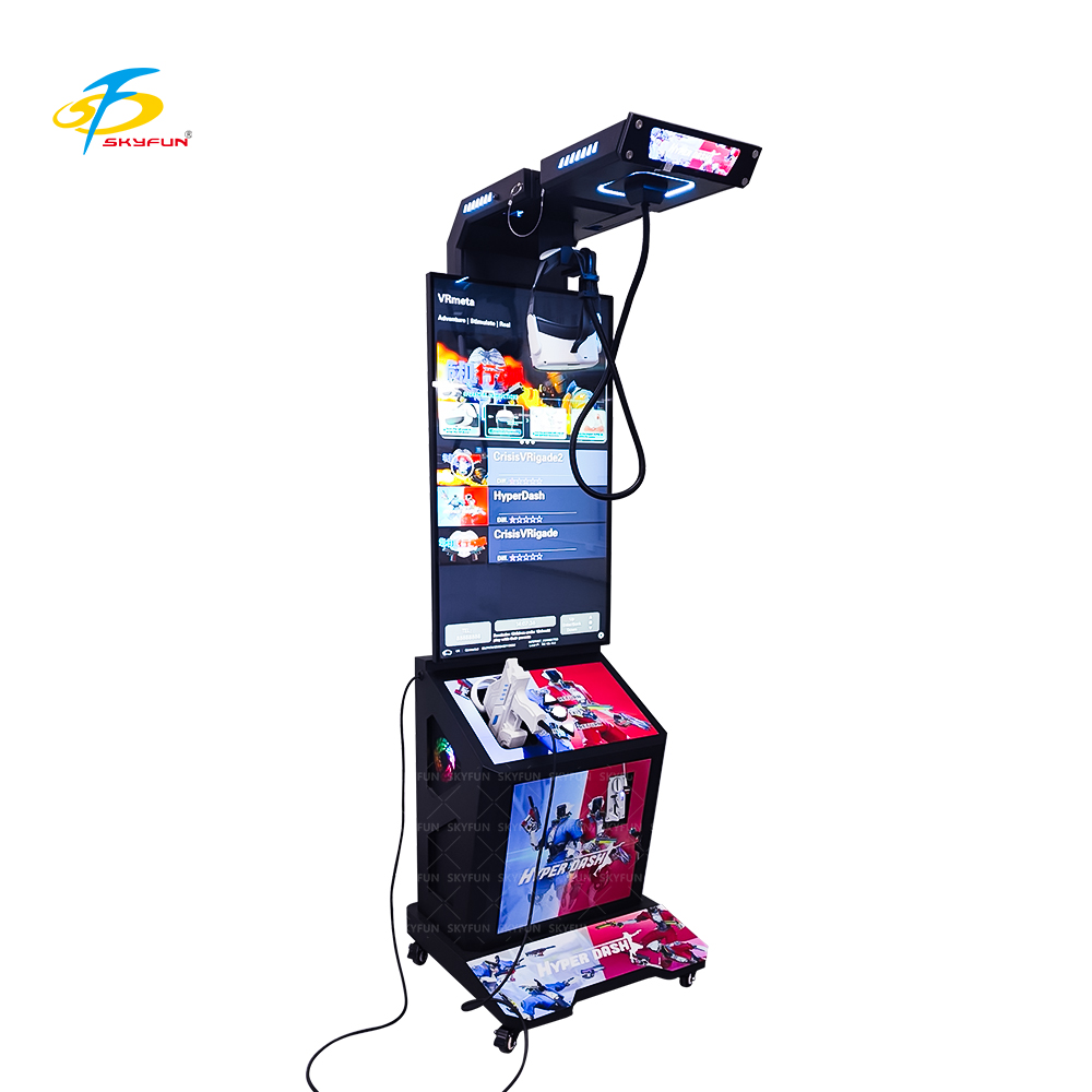 Arcade game mahcine,amusement vr equipments