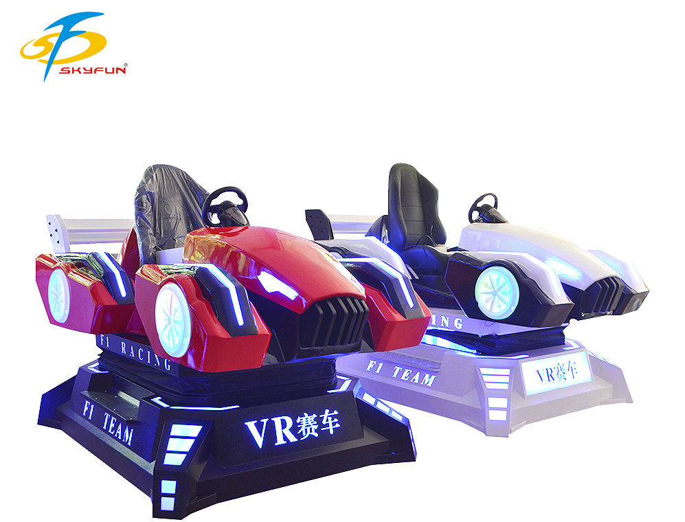 Racing Car Racing Game Simulator 9D VR Racing Car 10