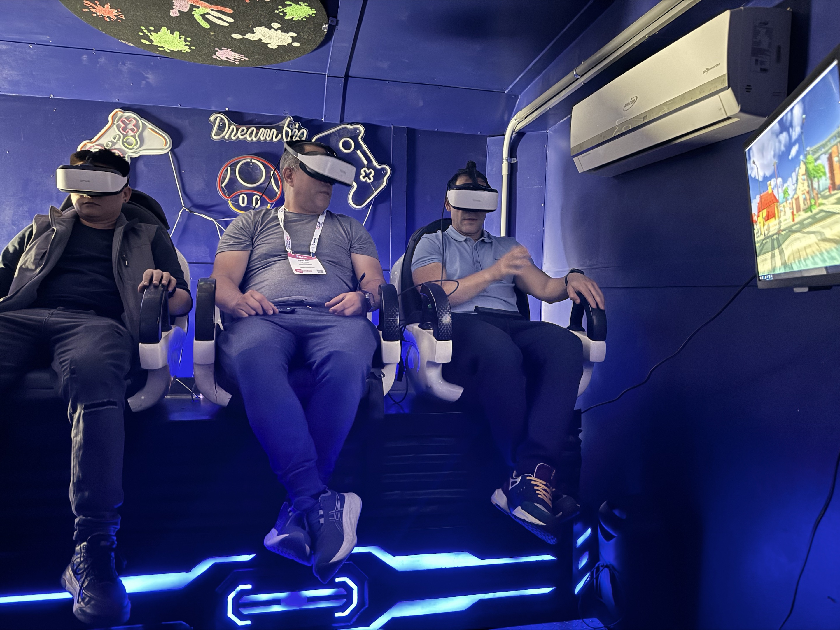 Beyond the Booth: Skyfun’s Midnight Parking Lot Rescue Following IAAPA Expo 4