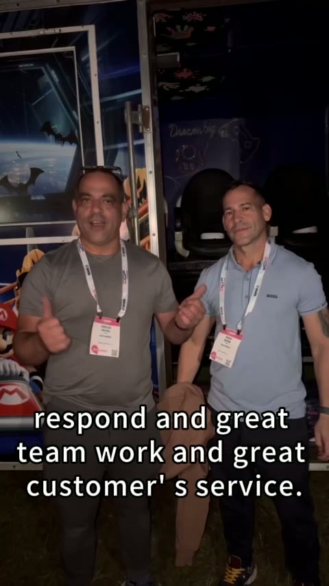 Beyond the Booth: Skyfun’s Midnight Parking Lot Rescue Following IAAPA Expo 5