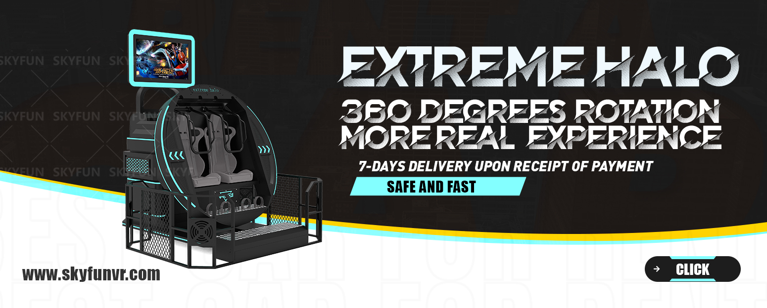 360 VR Simulator 360 VR motion chair