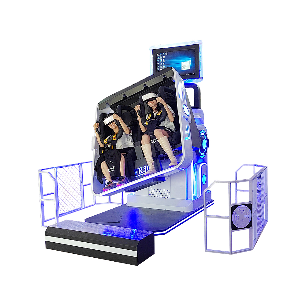 360 VR Simulator