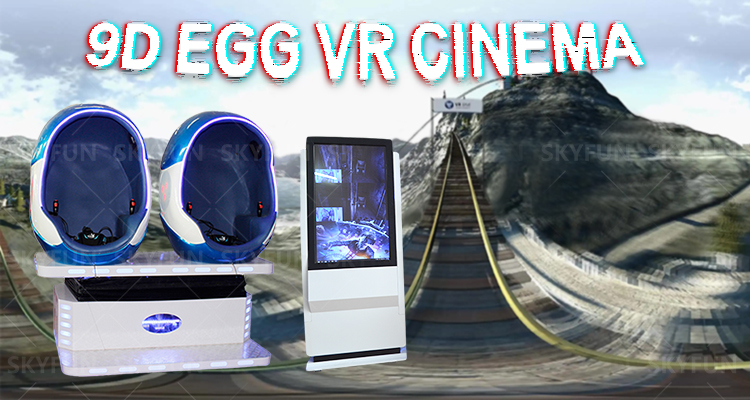 9d vr egg chair