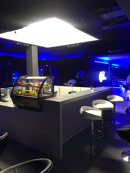 France VR World Space 4