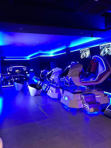 France VR World Space 6