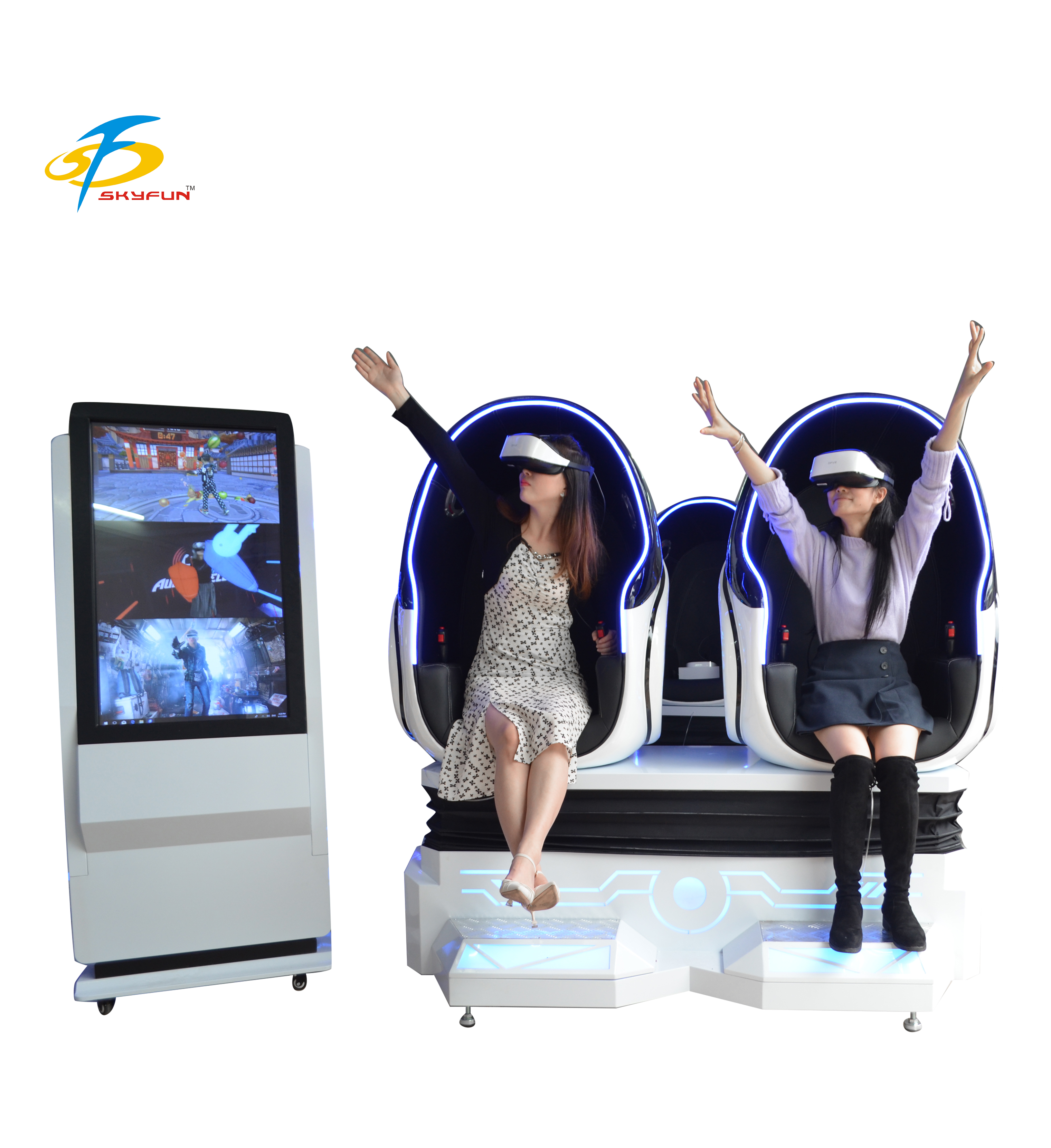 Everything you need to know about vr egg chair 2