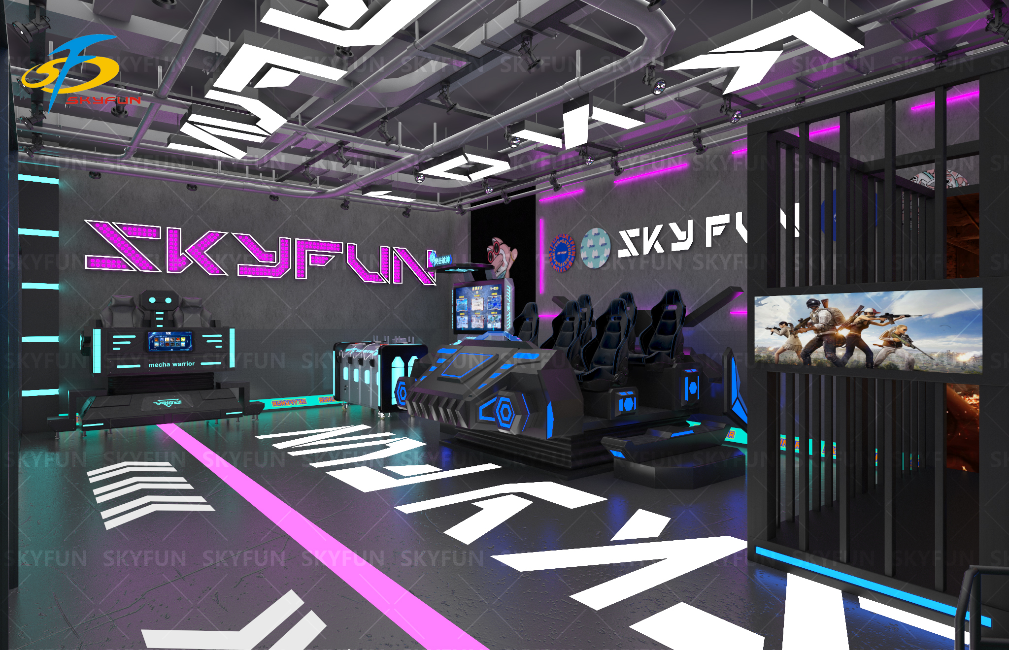 Empowering Global Partners: Skyfun’s Vision for VR Entertainment 2