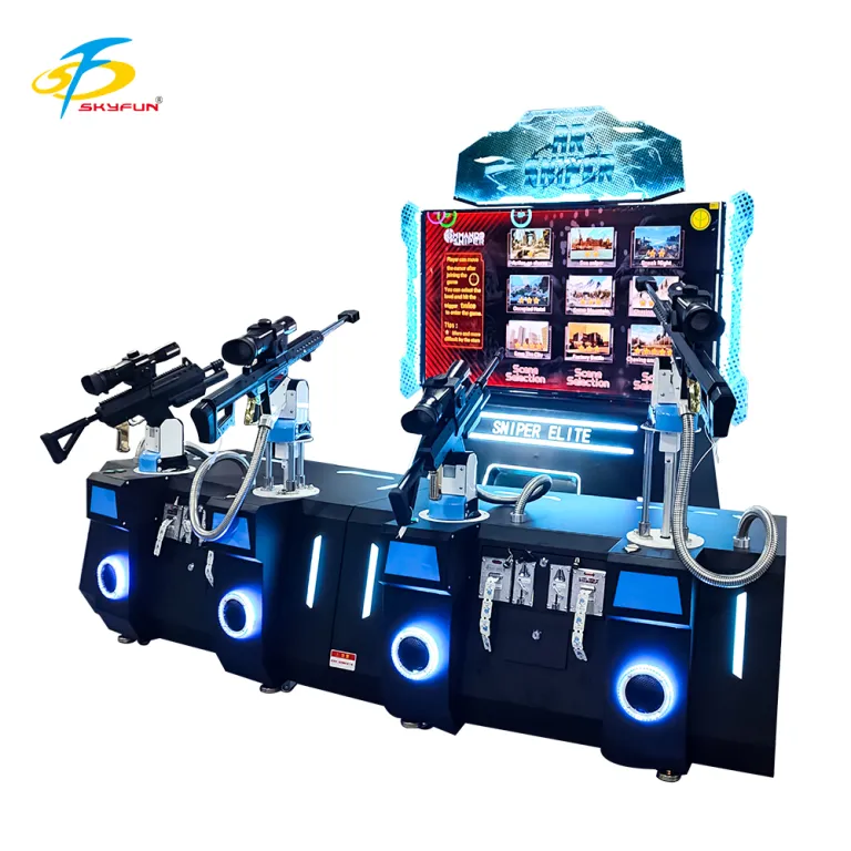 Small Investment, Big Returns: AR Sniper Elite Multiplayer Shooting Simulator is Here! 1