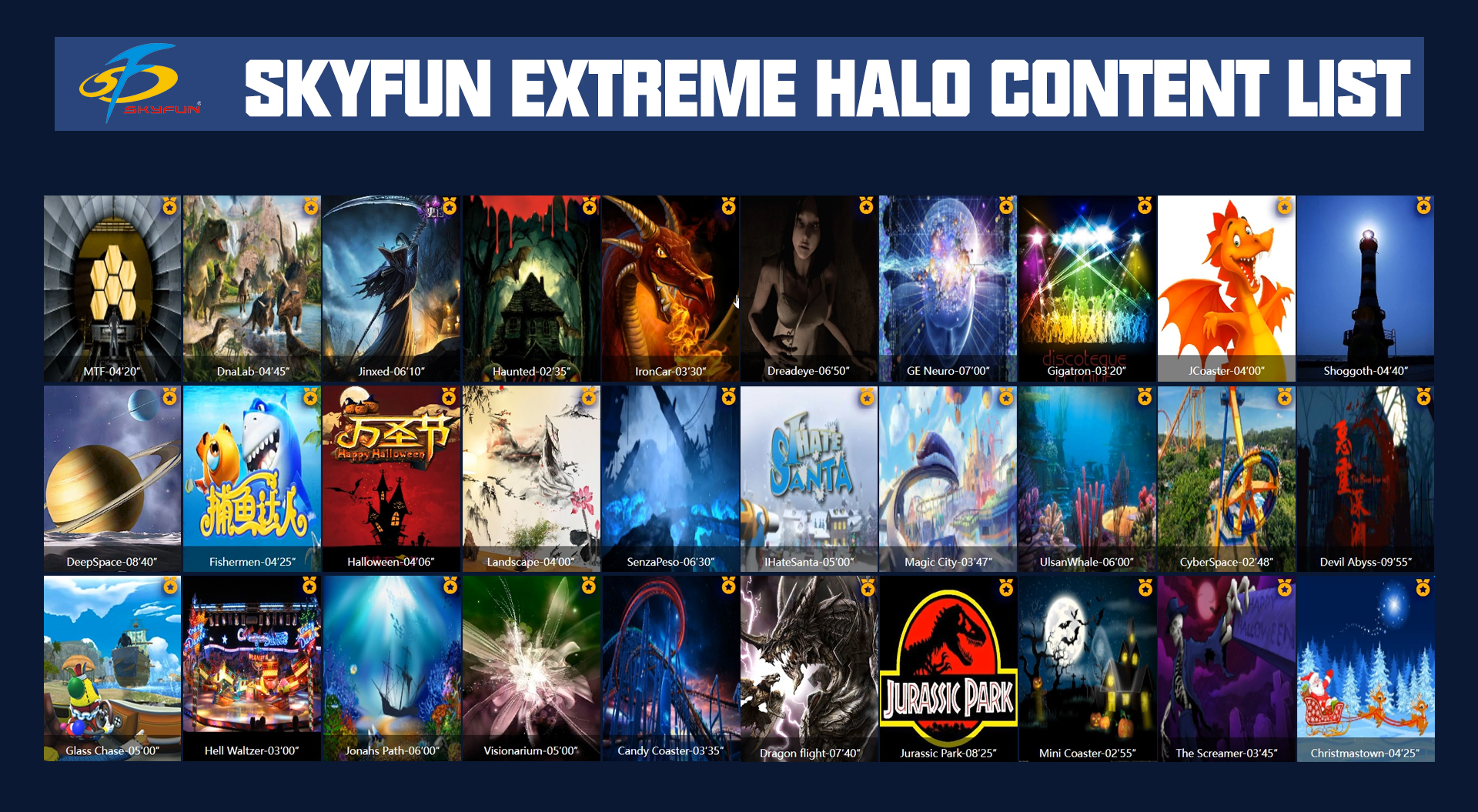 Skyfun 360 extreme halo VR  360-degree fantasy journey: explore the world of speed light wheel. 3