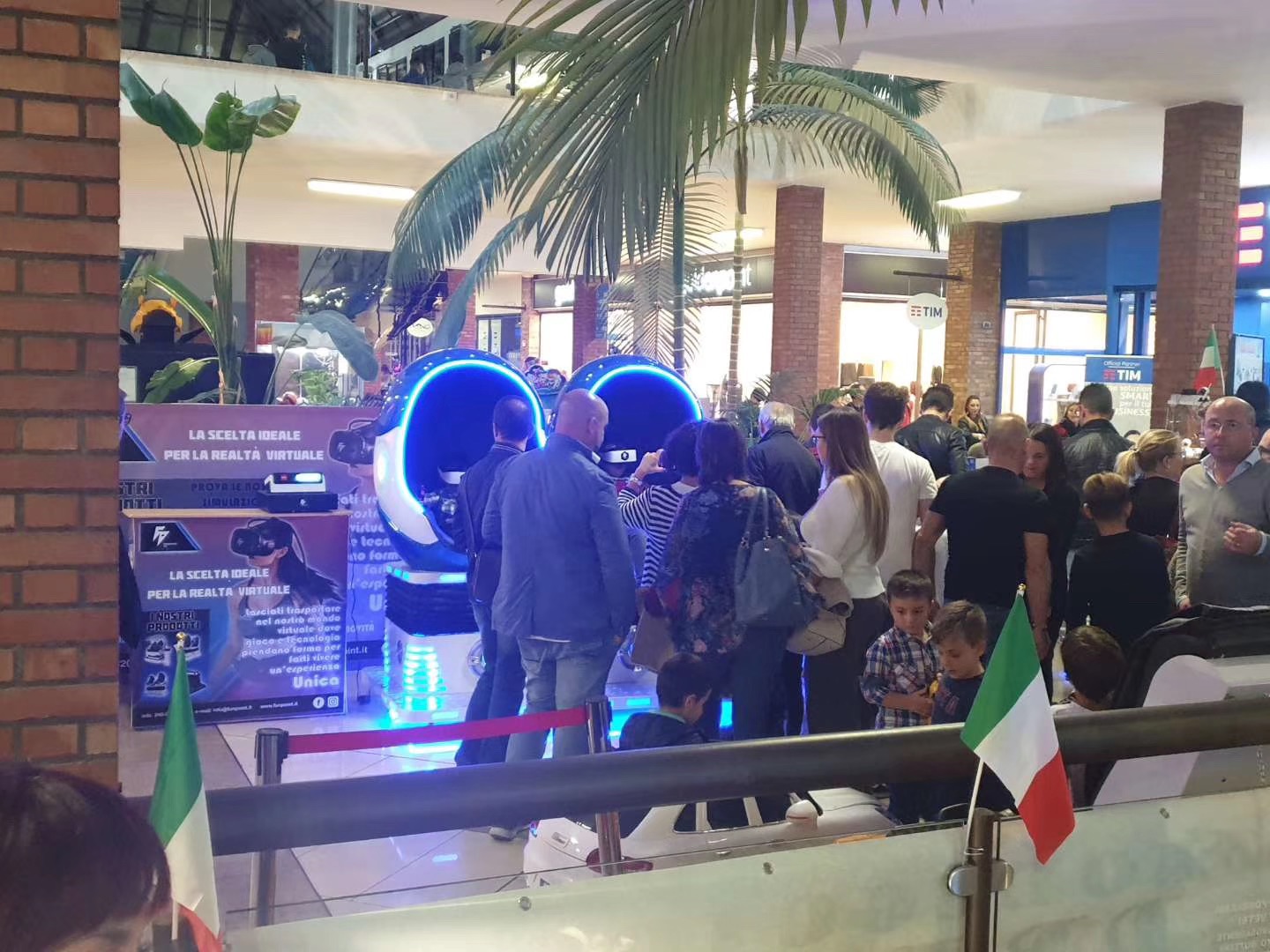 Analisi della domanda di mercato per le sale giochi VR: comprensione delle esigenze dei clienti e delle tendenze future 1