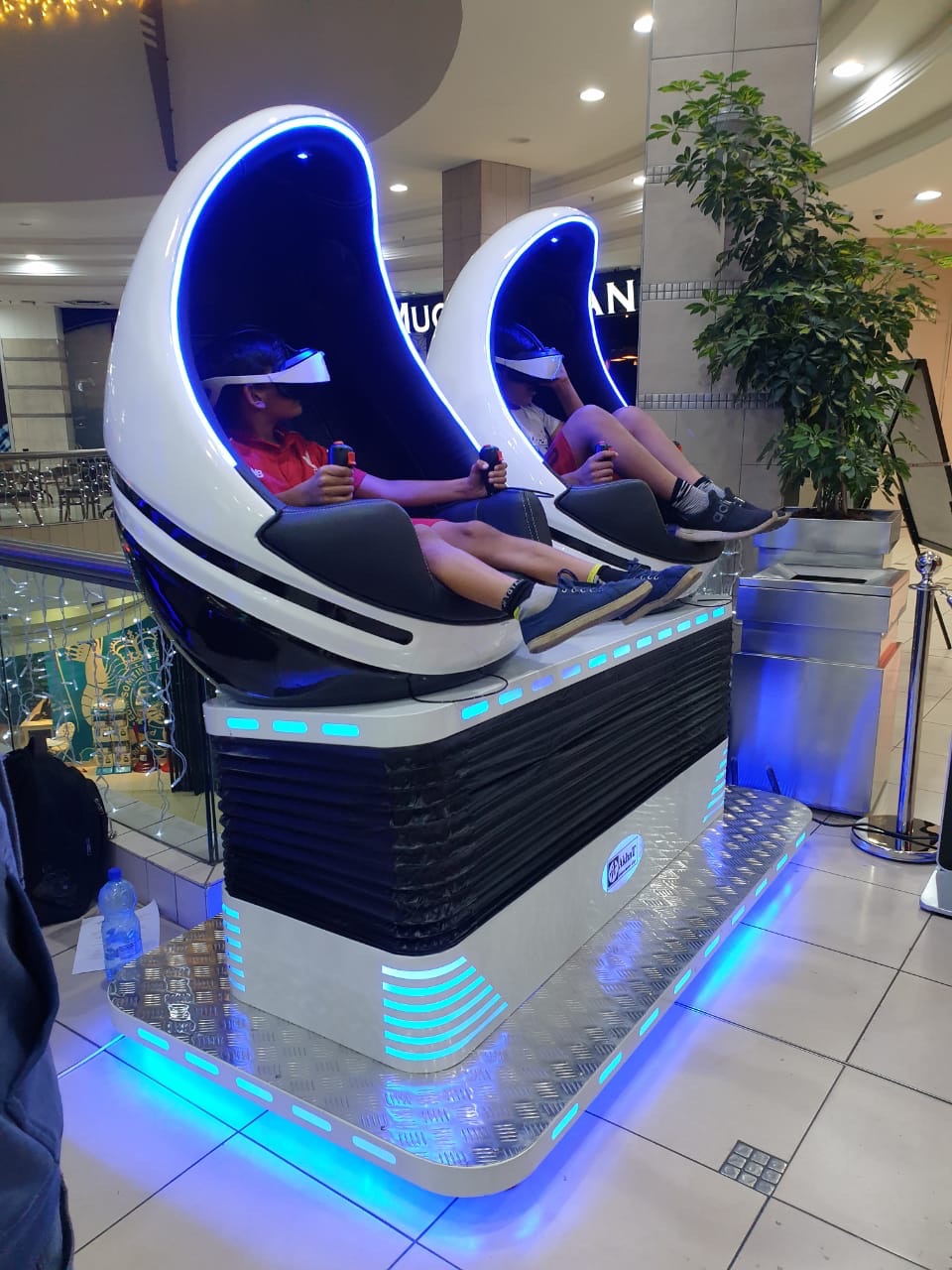 How Kids VR Machines Are Transforming Family Entertainment Centers 2