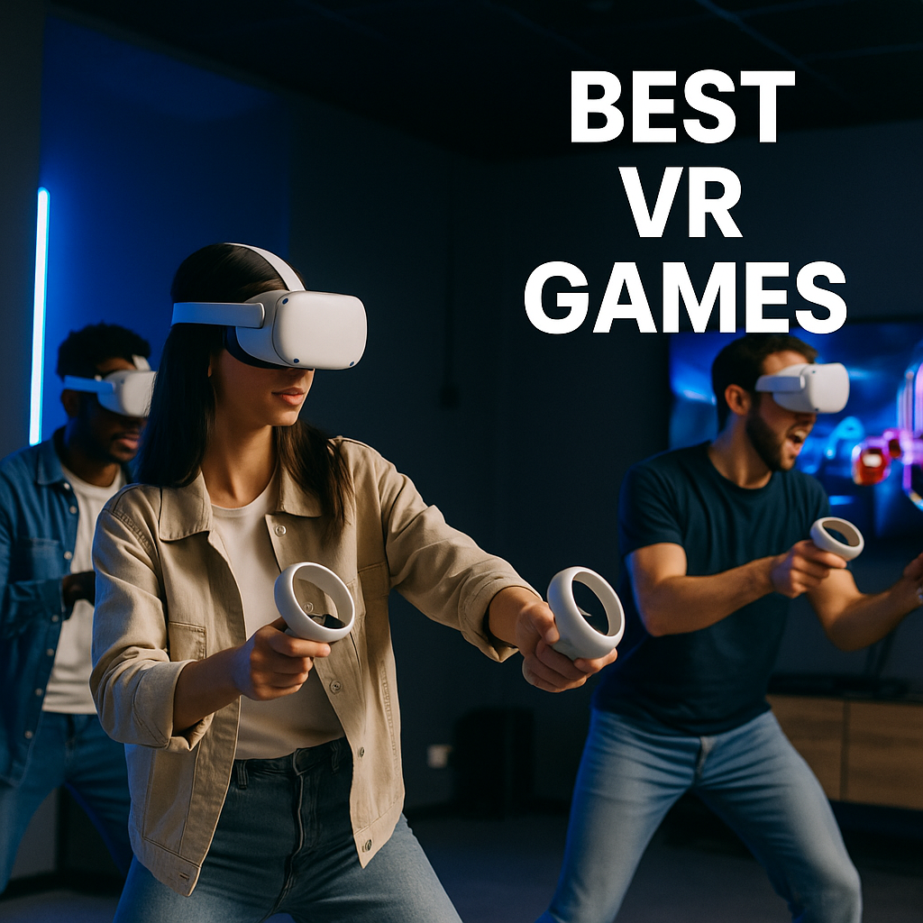 I migliori giochi VR da giocare nel 2025: avventure immersive da non perdere 1