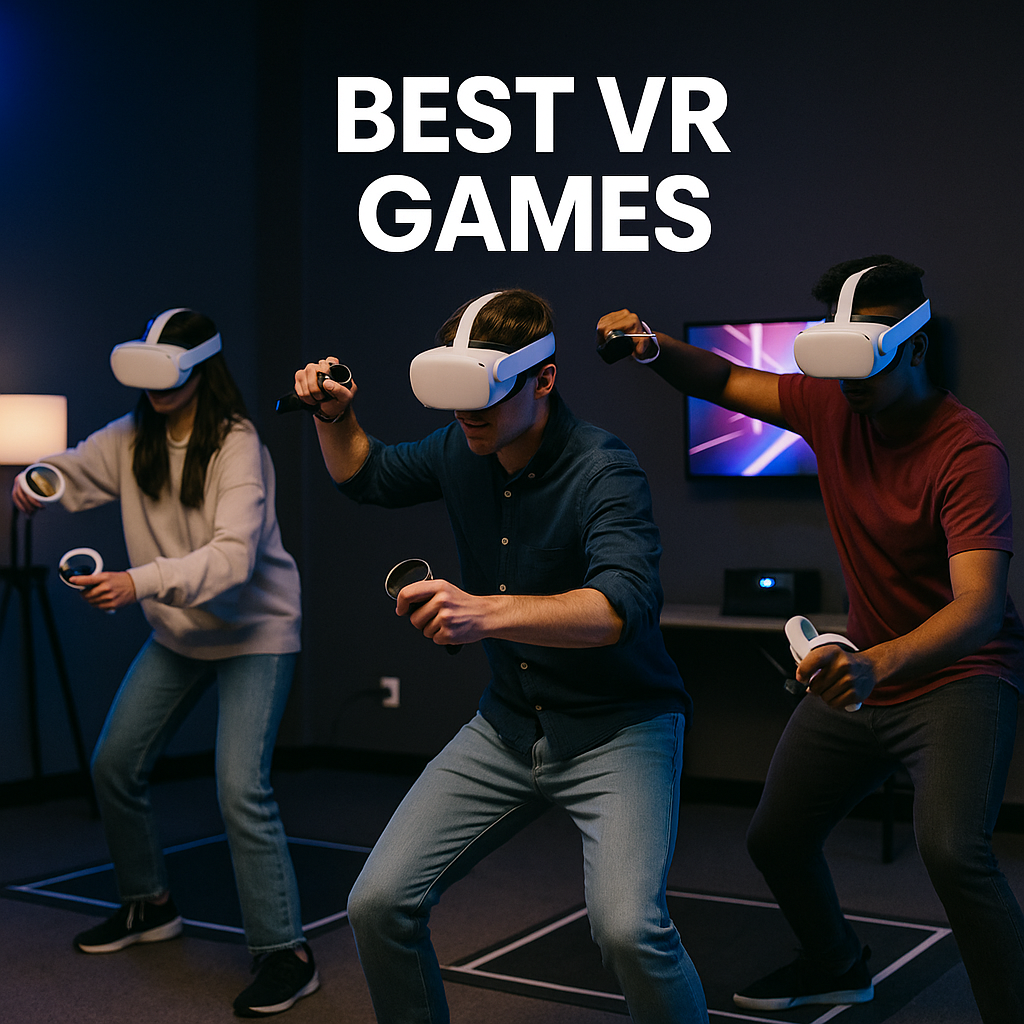 I migliori giochi VR da giocare nel 2025: avventure immersive da non perdere 2