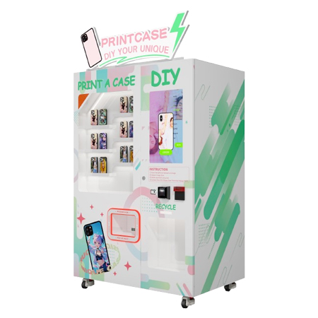 How Phone Case Vending Machines Transform Shopping in Airports and Malls 1
