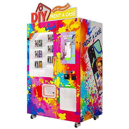 How Phone Case Vending Machines Transform Shopping in Airports and Malls 2