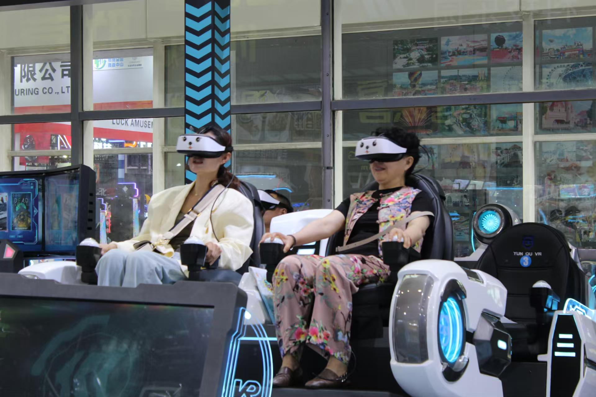 How to Choose the Best Virtual Reality Arcade Experience 2