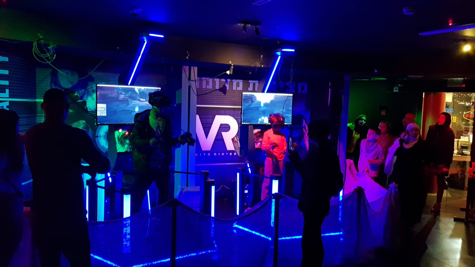 Why Today’s VR Theme Park Is About Stories, Not Just Thrills 1
