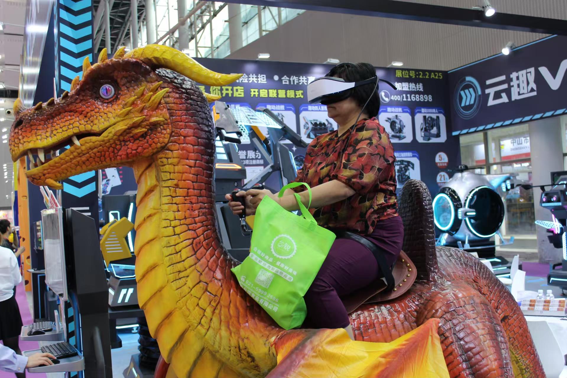 “It’s Not Just VR – It’s Your Customer’s First Moonwalk”: The SkyFun Memory-Making Effect 1