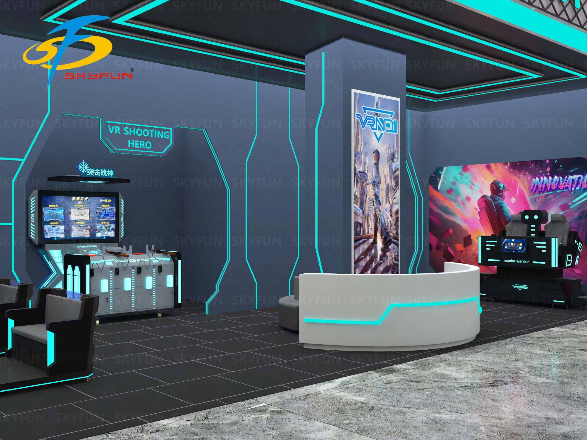 “Set It & Profit?” Debunking Myths About Passive Income in the Arcade & VR Business 2