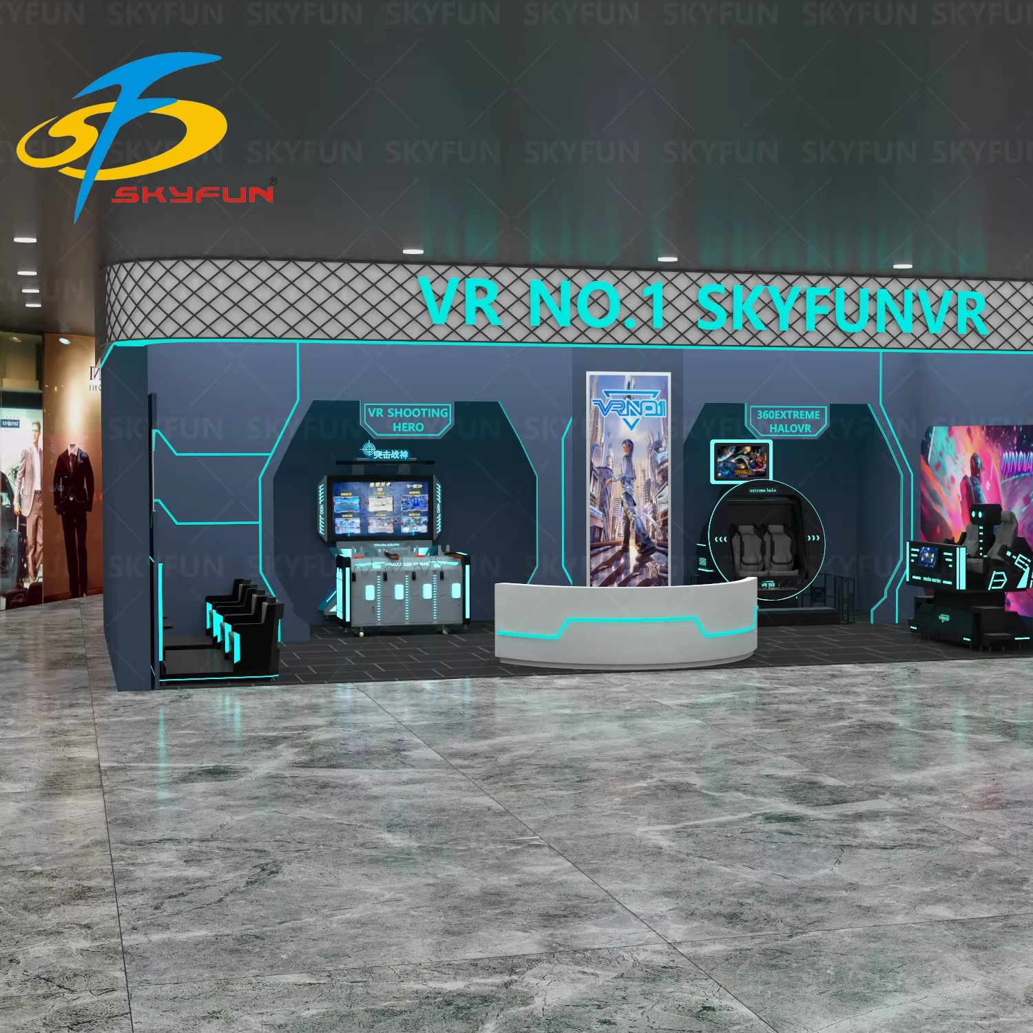 “Set It & Profit?” Debunking Myths About Passive Income in the Arcade & VR Business 1