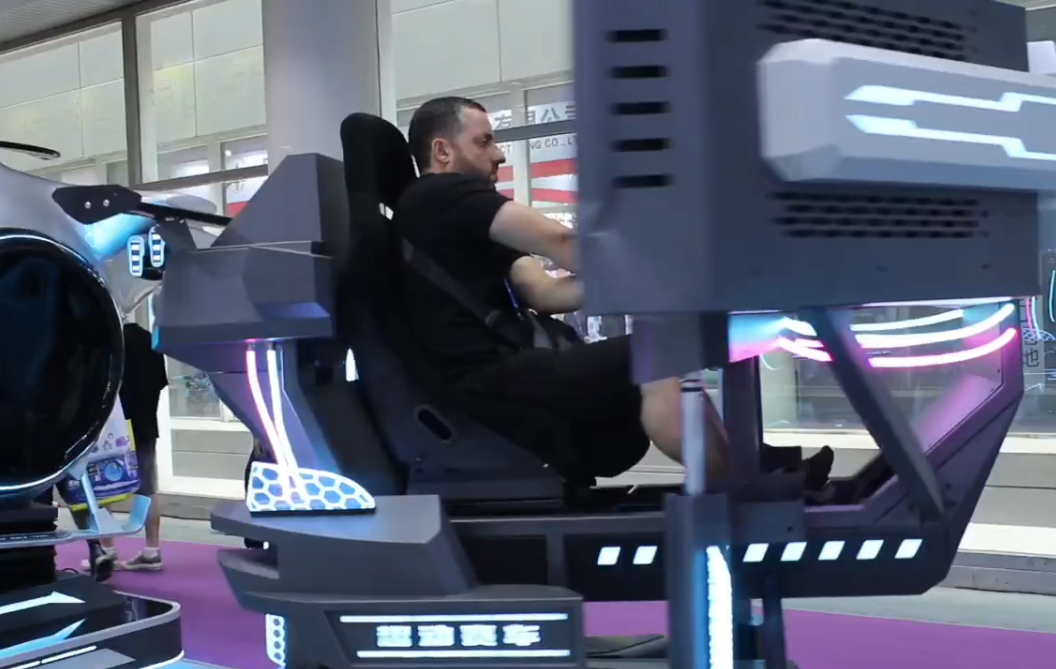 From Cruise Ships to Airports: Unconventional Venues Thriving with SkyFun Arcade & VR Solutions 2