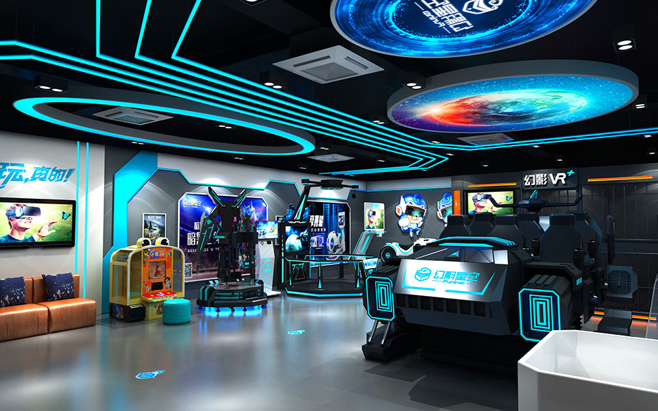 Why Theme Parks & Major FECs Choose SkyFun: The Partner Advantage for Large-Scale Entertainment Projects 2