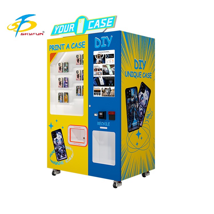 Phone Case Vending Machine: A New Retail Trend Reshaping Consumer Experience 1