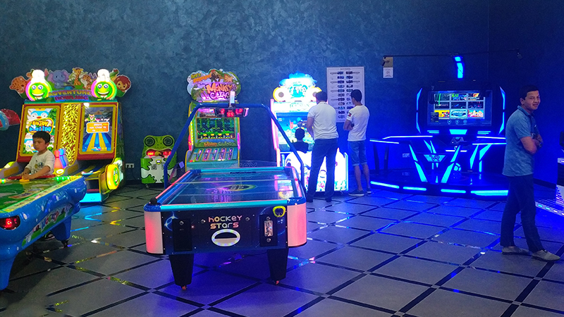 Amusement Park In Uzbekistan 14