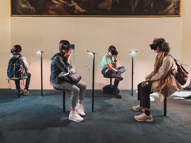 How to Choose the Best VR Simulator/Machine Supplier in China | Expert Guide 1