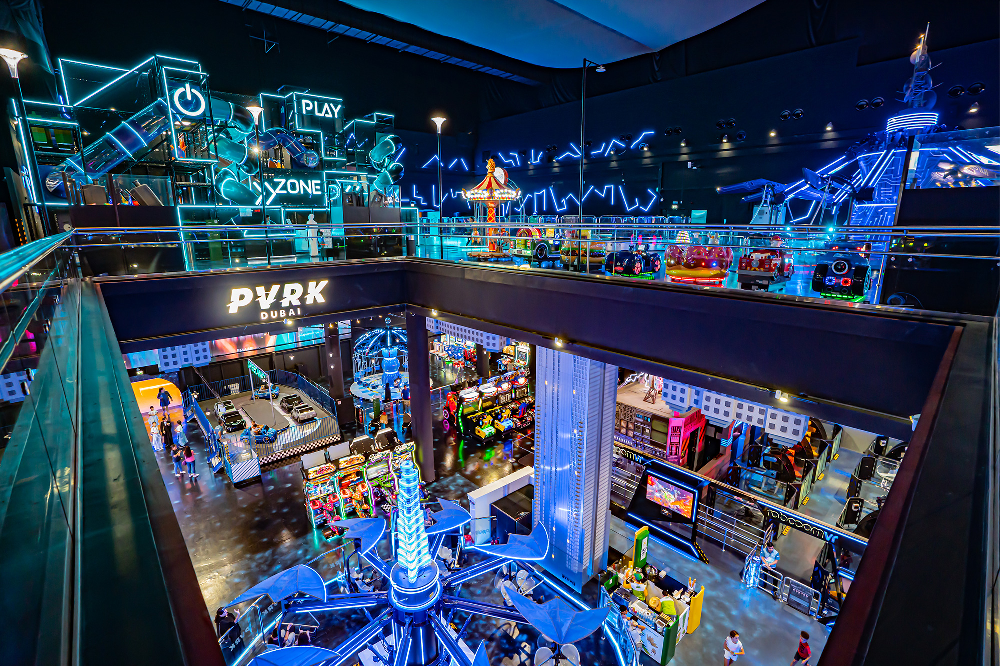VR Theme Park Safety Standards: Motion Sickness Prevention & Hygiene Protocols 2