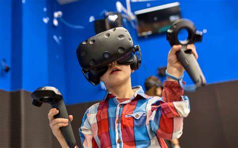 How to Profit from Kids VR Arcades: 2025 Startup Guide with ROI Calculator 1