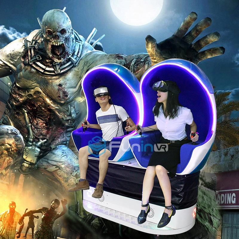 What is 9D VR Cinema Different From 4D/5D/7D 1