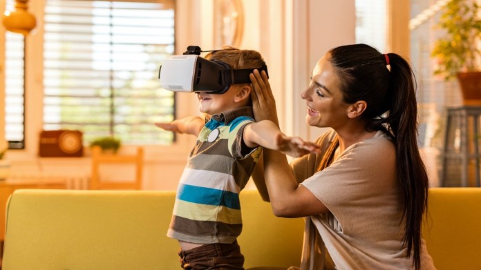 2025 Global Investment Guide: Profitable Kids VR Arcade Operation with VR Panda 2