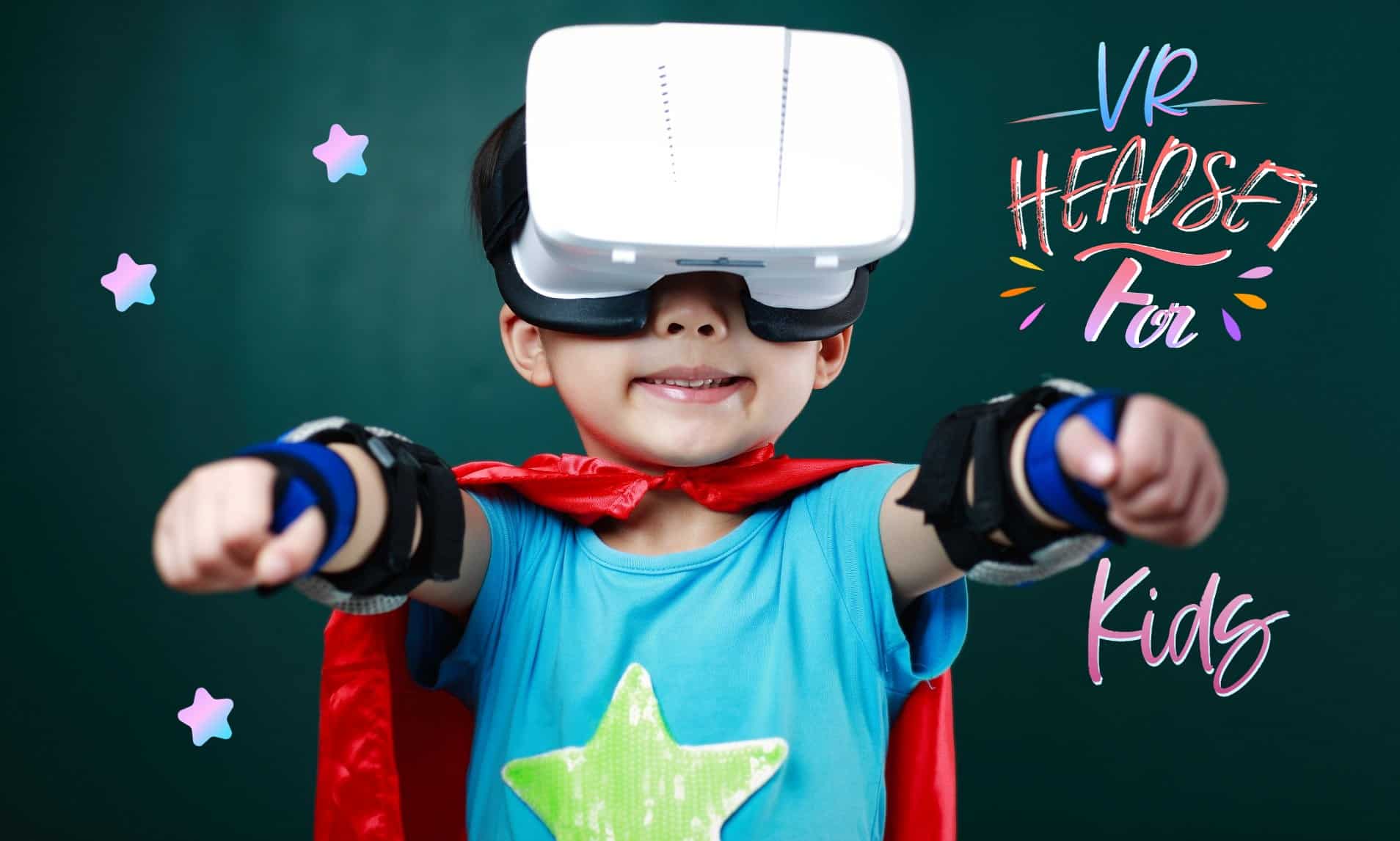VR Panda: The Ultimate Kids VR Experience for Fun & Learning 1