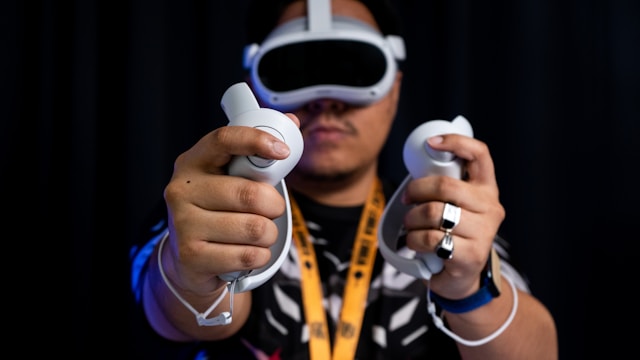 🎮 Popular Trends in VR Entertainment Gaming Products for 2025 1