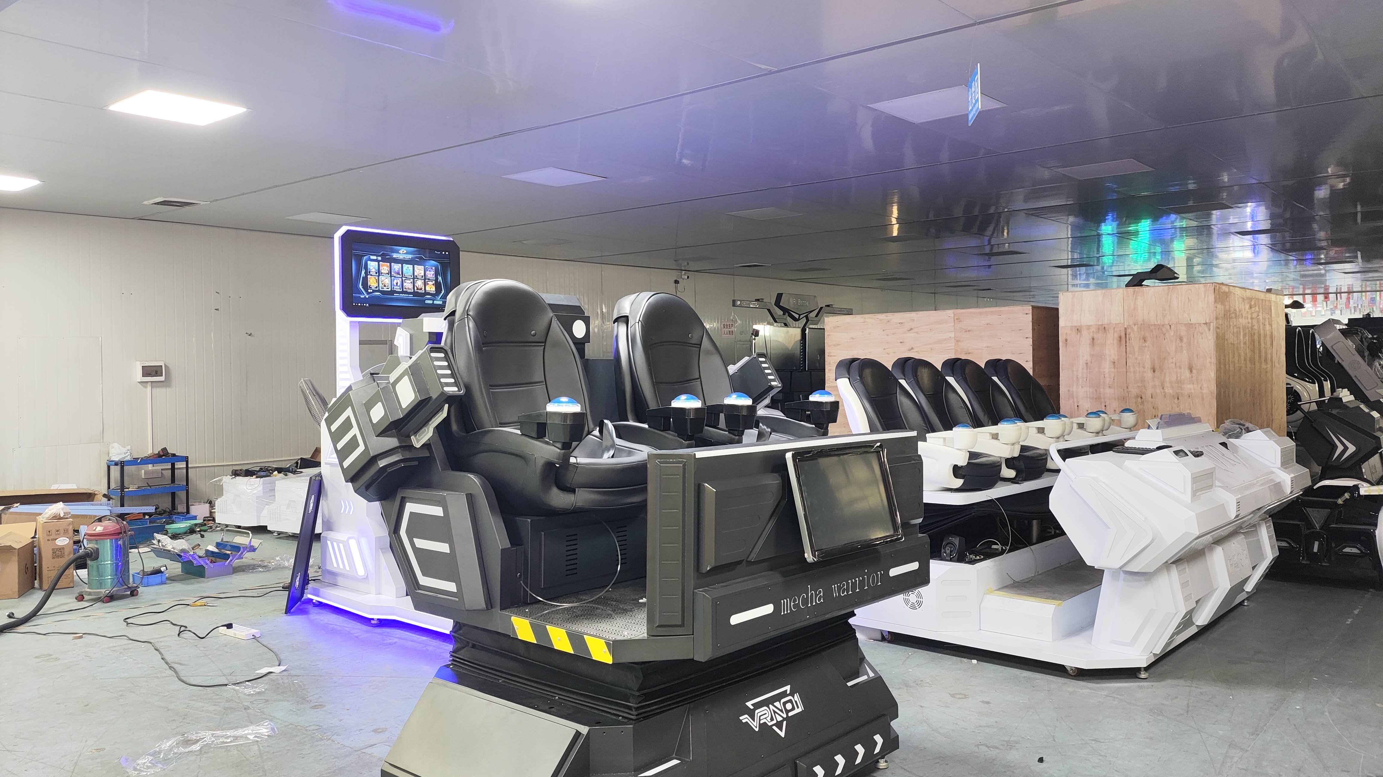 From Manufacturing to Smart Manufacturing: SkyFun's Strategic Upgrade Towards the Future 2